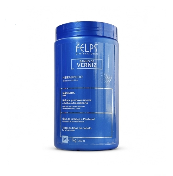 Ботокс для волос Xmix Banho de Verniz 1000 ml.