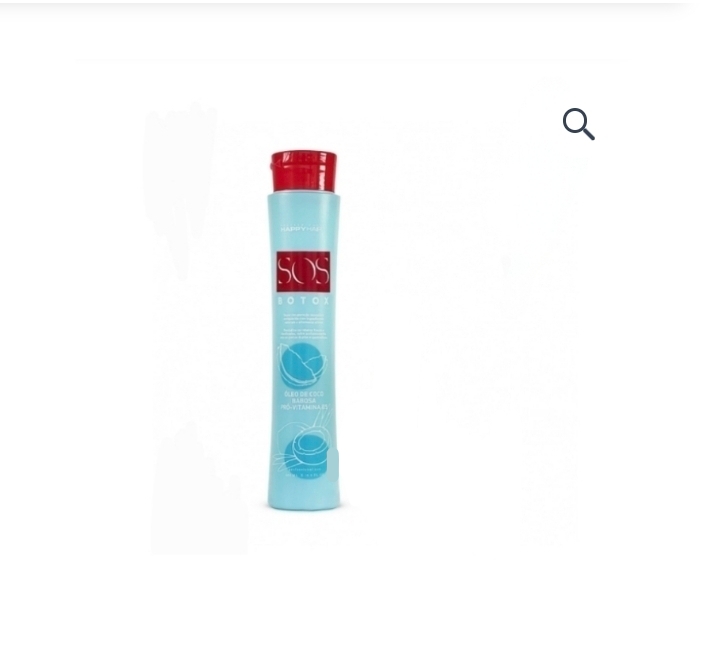Ботокс Happy Hair SOS Light 500 мл