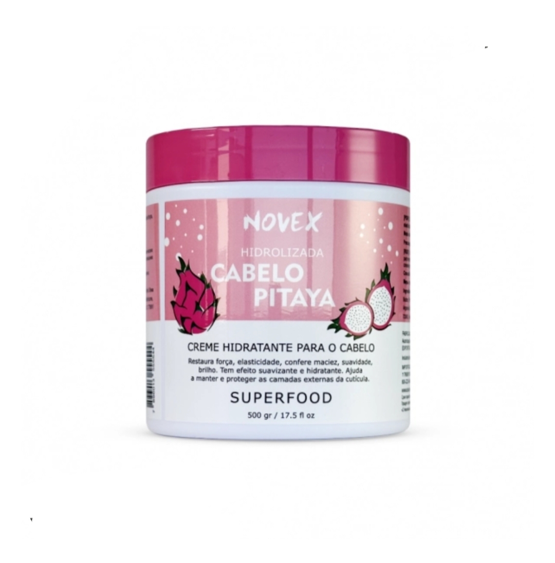 Суперфуд маска Novex Cabelo Pitaya 500 гр