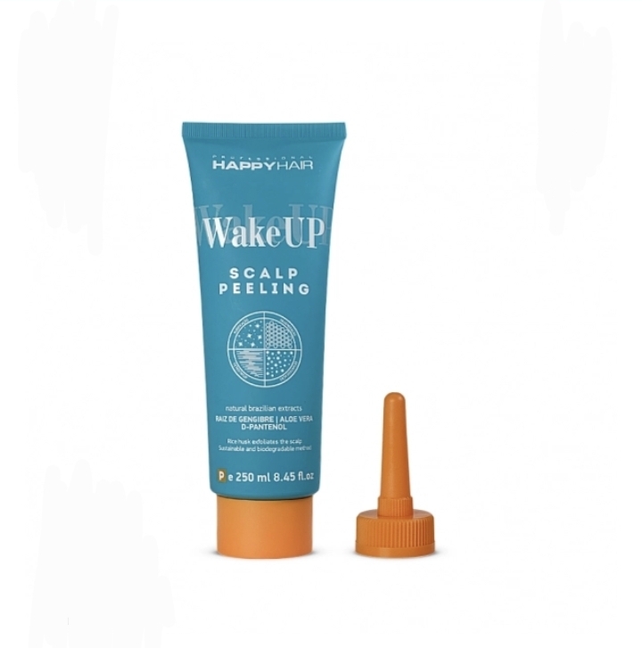 Пилинг Happy Hair Scalp Wake Up 250 м