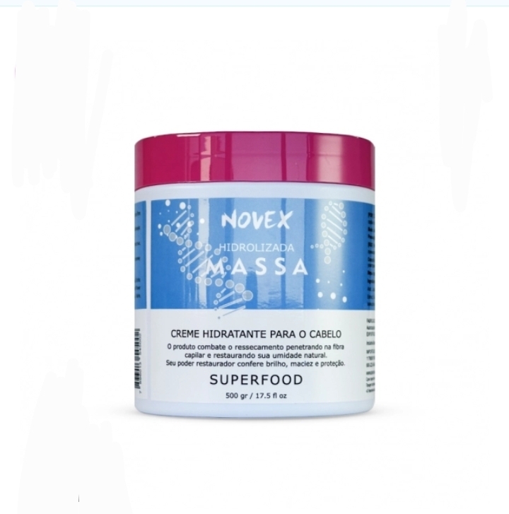 Суперфуд маска Novex Massa 500 гр