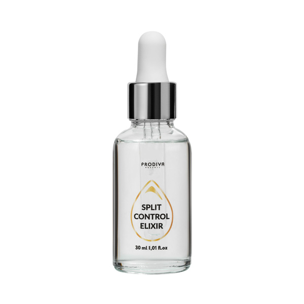 Эликсир для кончиков волос SPLIT CONTROL ELIXIR 30ml prodiva