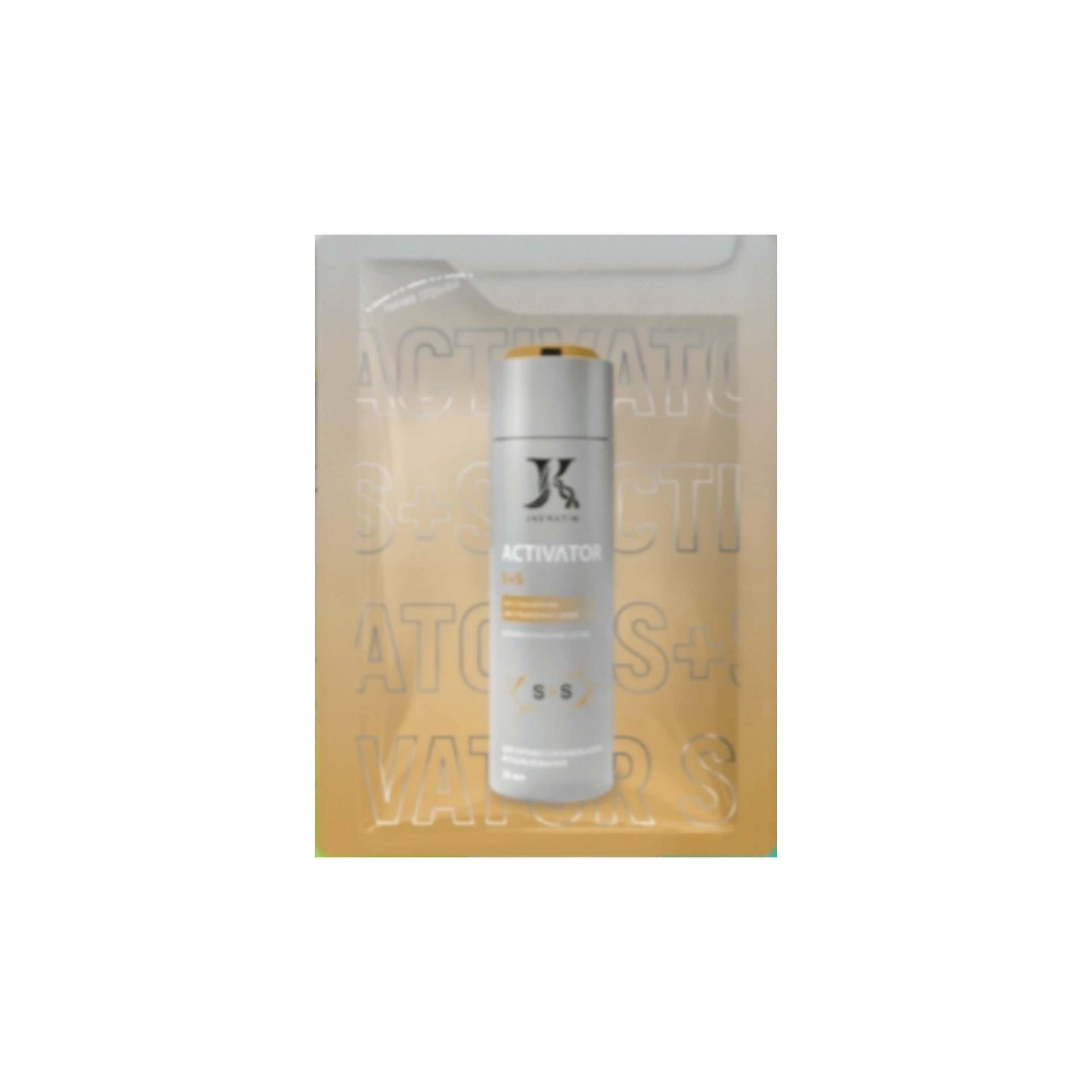 Jkeratin саше Activator S+S — профессиональная универсальная добавка для восстановления дисульфидных связей 20мл