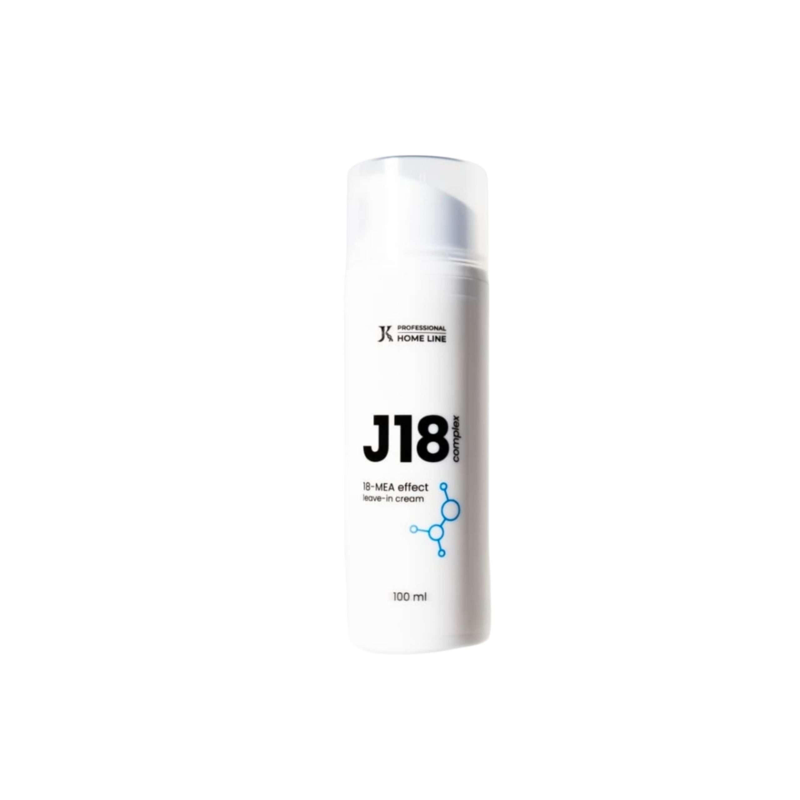 J18 Complex — несмываемый крем для волос с 18-МЕА