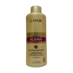 Ghair Alema сильный кератин 1000мл.