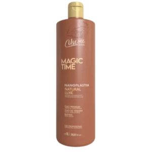 Use me magic time нанопластика для волос