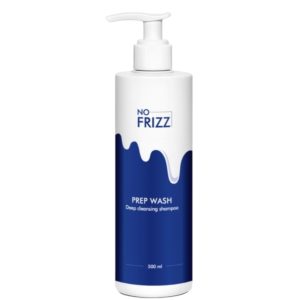 Шампунь глубокой очистки NO FRIZZ PREP WASH 500ml