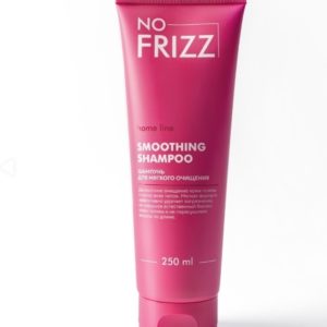 Шампунь для мягкого очищения No Frizz Smoothing Shampoo