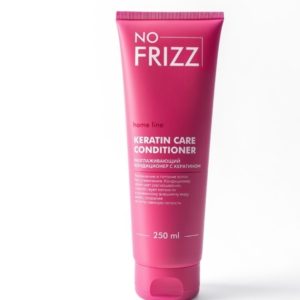 Разглаживающий кондиционер с кератином No Frizz Keratin Care Conditioner