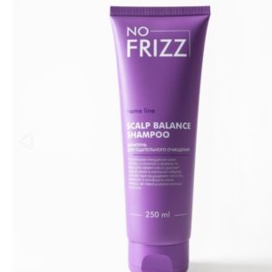 Шампунь для тщательного очищения No Frizz Scalp Balance Shampoo