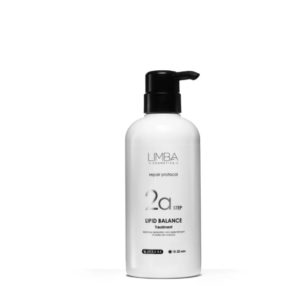 Limba Cosmetics Repair Protocol шаг 2 Маска-репозитор для волос Step 2A: Lipid Balance Treatment 500мл