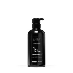 Limba Cosmetics Repair Protocol шаг 1 Маска-реконструктор для экстремально поврежденных волос Step 1B: Amino Rebuild Treatment 500мл